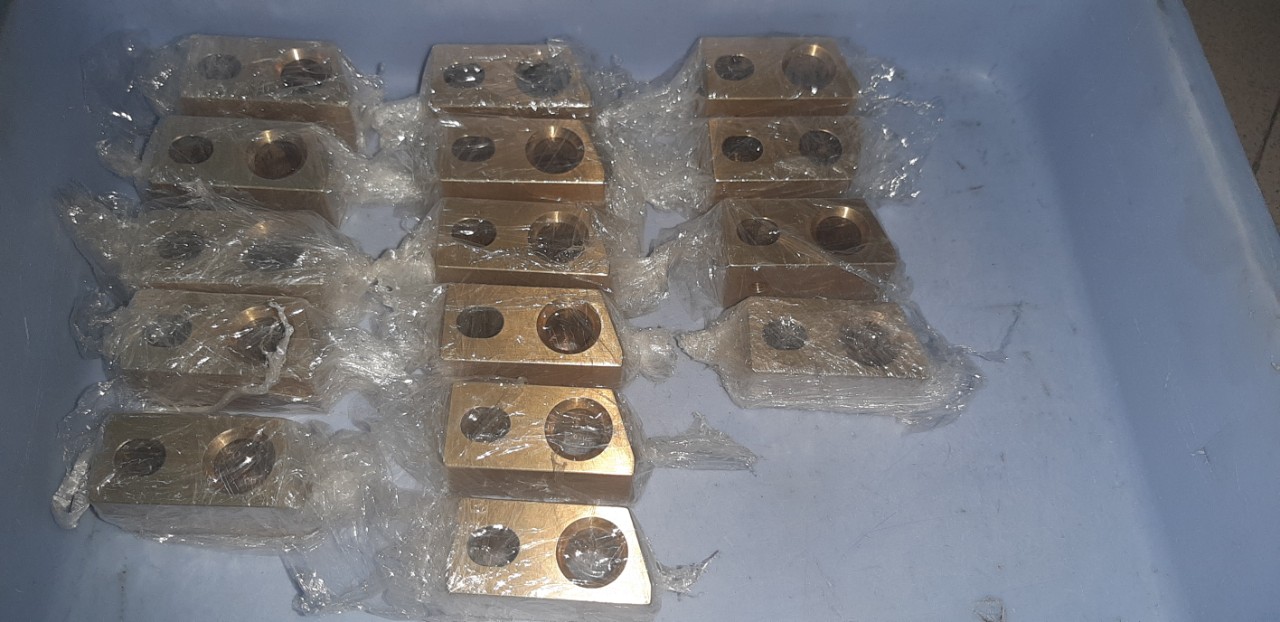 Gia công cơ khí chính xác - Công Ty TNHH CNC An Thịnh